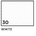 30 White Valkoinen