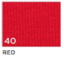 40 Red Punainen