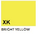 XK Bright Yellow Neon keltainen